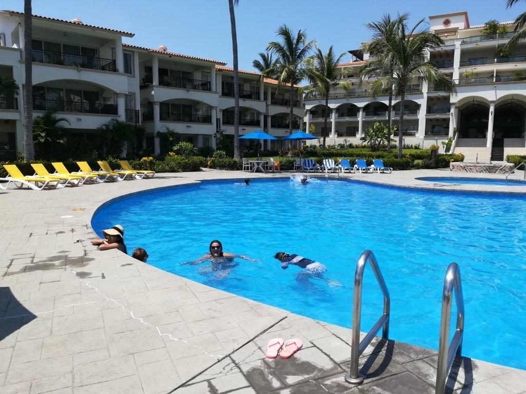 Grand Marina Villas Нуэво-Вальярта Экстерьер фото